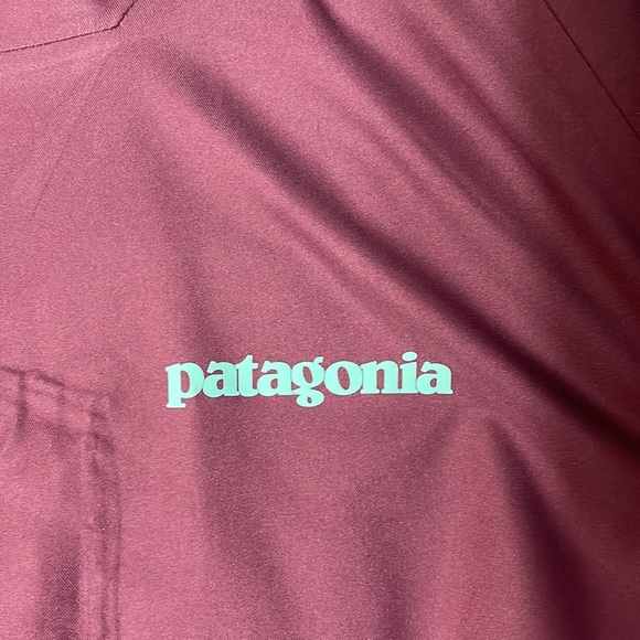 Patagonia Insulated Snowbelle Ski Snowboard Jacket in Dark Currant Size XS - Picture 7 of 15